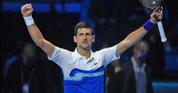 Djokovic: “Quiero competir en el Abierto de Australia, volé aquí para jugar”