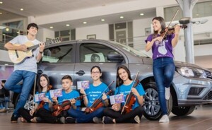 Sorteo de la 10a edición de Rifa Sonidos de la Tierra será el viernes