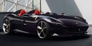 Ferrari apunta a fabricar su primer auto eléctrico