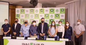 La Nación / Innovar 2022 se hará en marzo en Alto Paraná