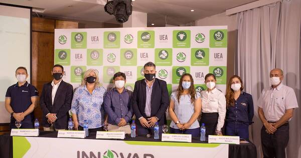 La Nación / Innovar 2022 se hará en marzo en Alto Paraná