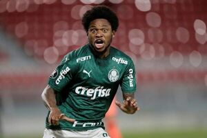 Cerro Porteño pone sus ojos en Luiz Adriano