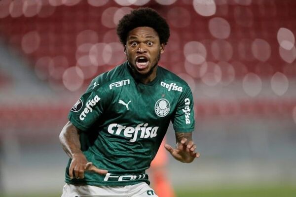 Cerro Porteño pone sus ojos en Luiz Adriano