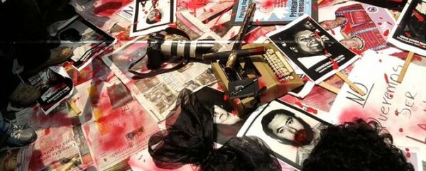 55 periodistas asesinados durante el 2021, 14 de ellos en Latinoamérica