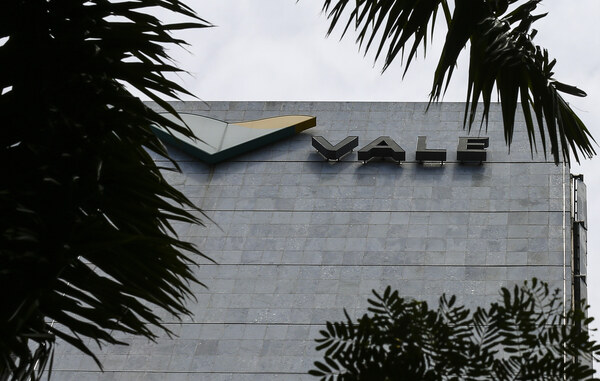 Vale y otras mineras suspenden parcialmente operaciones por lluvias en Brasil - MarketData