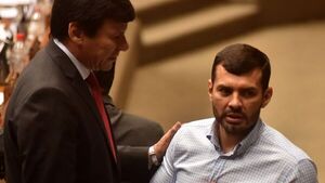 Hugo Ramírez descarta retirar el proyecto de pase sanitario