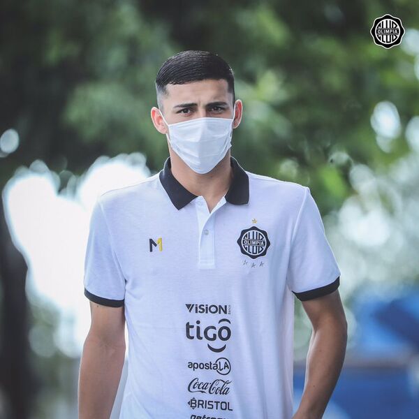 Olimpia no responde una oferta por Ramón Sosa - Olimpia - ABC Color