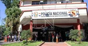 La Nación / Postergan implementación de código QR en las cédulas de identidad