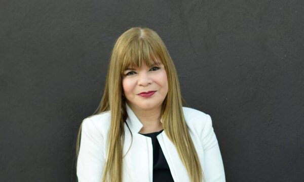 Yolanda González con covid: “Es difícil ser mamá, médica y paciente”