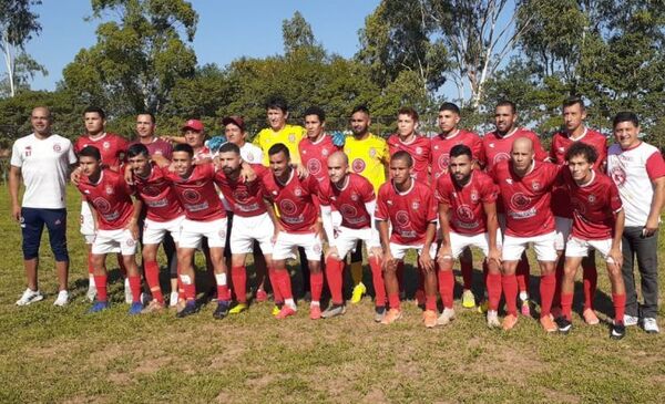 General Garay es flamante campeón invicto del fútbol concepcionero