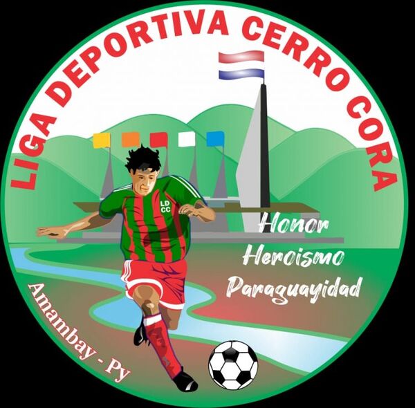 Fundan la Liga Deportiva Cerro Corá con 12 clubes afiliados