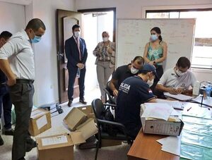 Allanan sede de la Conajzar por presuntas irregularidades · Radio Monumental 1080 AM
