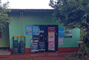 DOS HOMBRES ASALTARON A UNA COMERCIANTE EN CARLOS A. LÓPEZ - Itapúa Noticias