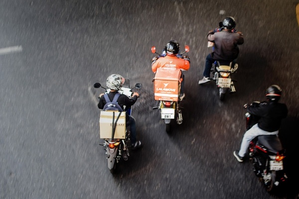 Deliverys denuncian ser víctimas constantes de inseguridad: 'Estamos siendo el plato preferido de delincuentes'