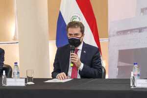 Más de una veintena de firmas extranjeras interesadas en invertir unos US$ 5.000 millones en Paraguay - .::Agencia IP::.
