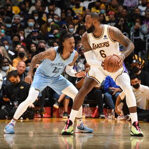 Tropiezos y sorpresas en juegos de la NBA - El Independiente