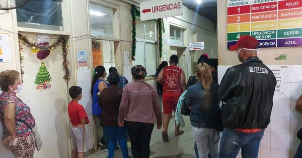 La Nación / Concepción: en 10 días registran 202 nuevos casos de COVID-19 en todo el departamento