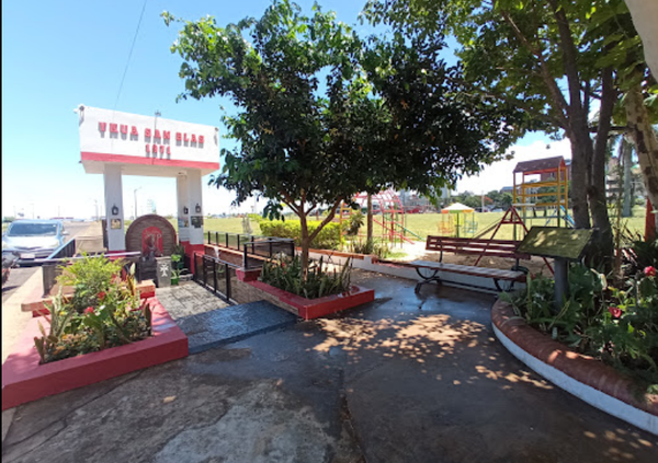 Lanzan 1° Festival del Ykua San Blas en Encarnación