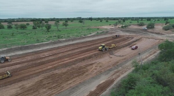 Ruta de la Leche: se reactivan obras tras receso de fin de año