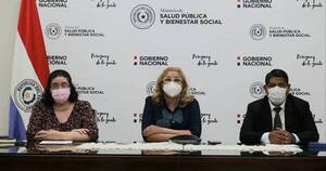 La Nación / Portar certificado de vacunación COVID-19, principal exigencia sanitaria para ingreso al país