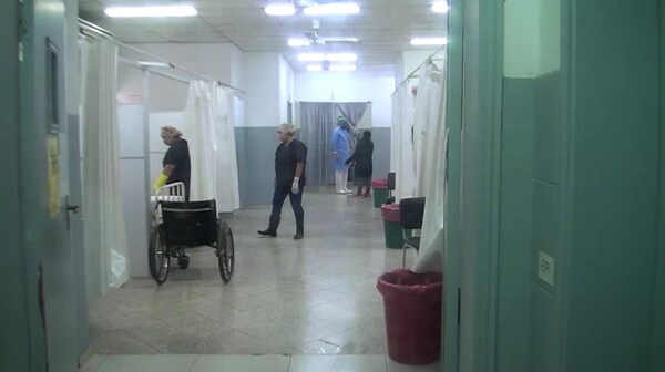 IPS registra más de 120 consultas a diario: hay 11 internados y 2 en UTI por Covid-19