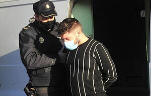 Once detenidos por encubrir al acusado de matar a paraguaya en España