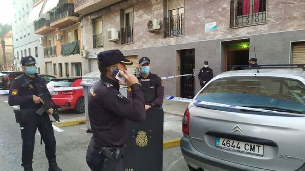 Once detenidos por encubrimiento en el asesinato de una paraguaya en España