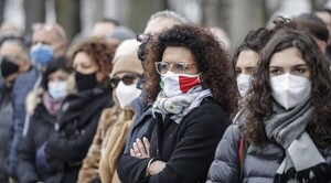 Nuevas restricciones en Italia para los no vacunados