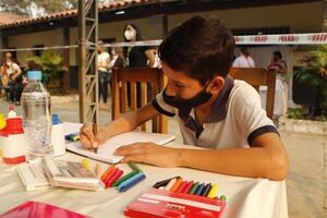 MEC inicia distribución de kits escolares para el año lectivo 2022