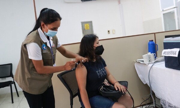 Covid-19: Círculo Paraguayo de Médicos en contra del pase sanitario - C9N