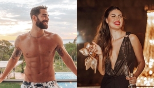 Renato Prono y Alba Riquelme dieron positivo al COVID-19 - Teleshow
