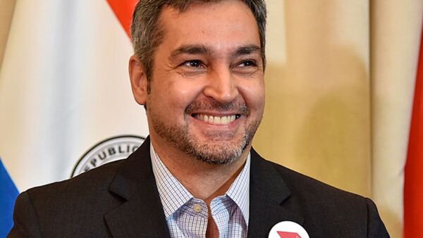 Marito anunció que Paraguay fabricará aviones