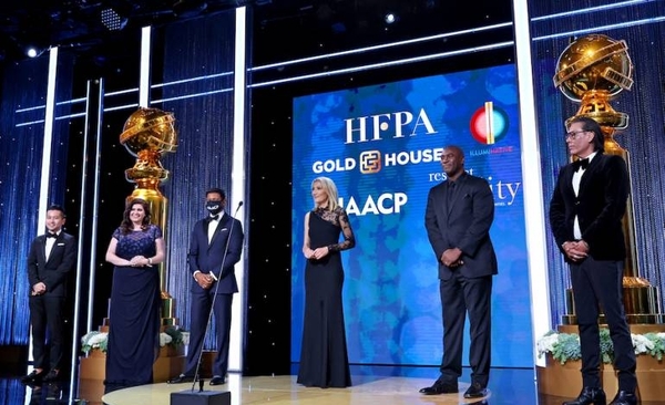 Diario HOY | "El poder del perro" y "Amor sin barreras" conquistaron los boicoteados Globos de Oro