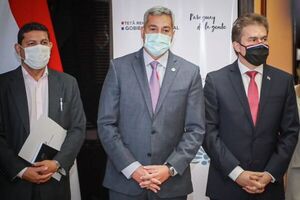 Marito anuncia la instalación de primera industria aeronáutica del país este año