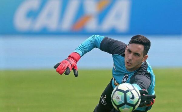 Roberto Junior Fernández da positivo al covid-19 en Brasil
