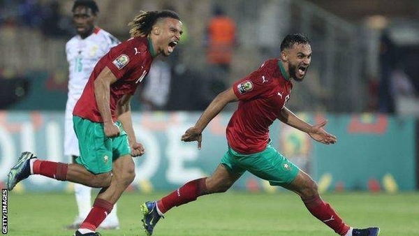 Diario HOY | Copa Africana: Boufal da el triunfo a Marruecos