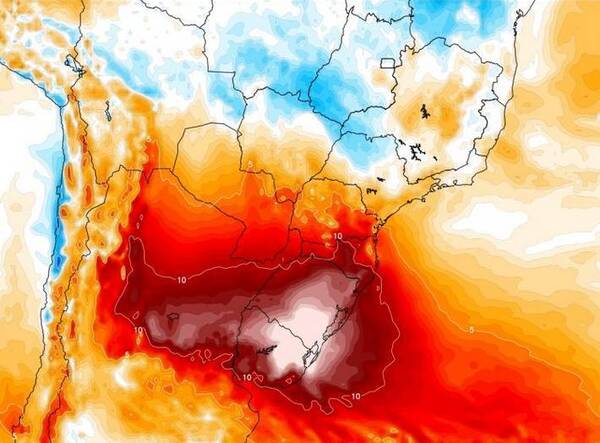 Crónica / Hendypata la mundo: se espera a "la madre de todas las olas de calor" en este enero