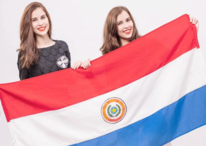 Diario HOY | Becarias gemelas paraguayas en Taiwán participarán de un foro de artistas juveniles