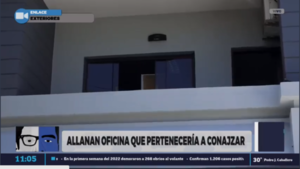 Fiscalía inicia investigación de caso Conajzar con varios allanamientos - ADN Digital