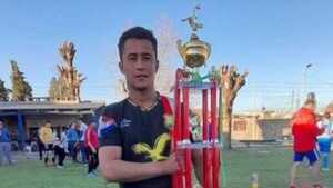 AHORA: JOVEN DE CAP. MEZA HABRÍA SIDO ASESINADO POR PREFECTURA - Itapúa Noticias