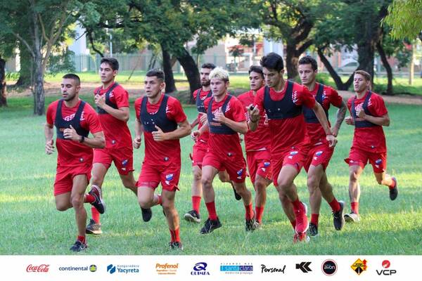 Crónica / El “Trico” le mete pata a su pretemporada en doble turno voí