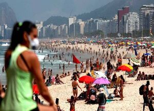 Cuadros gastrointestinales empañan el veraneo de paraguayos en Brasil
