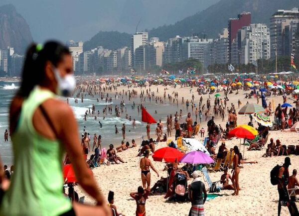 Cuadros gastrointestinales empañan el veraneo de paraguayos en Brasil