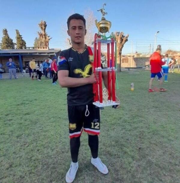 Joven paraguayo fue asesinado por supuestos gendarmes argentinos - Nacionales - ABC Color