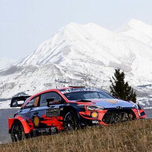 Arranca la nueva era híbrida del WRC con el Rally de Montecarlo - Automovilismo - ABC Color