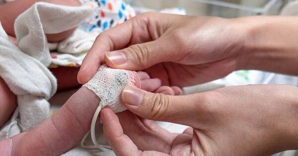 La Nación / Buscan que el PAI aplique el palivizumab a bebés prematuros del todo el país
