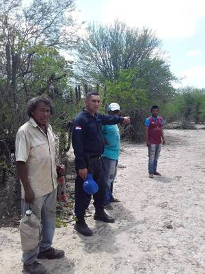 Crónica / Encontraron muerto al niño de 13 años que estaba desaparecido anga