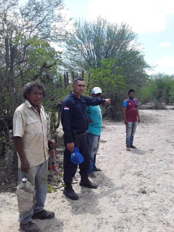 Crónica / Encontraron muerto al niño de 13 años que estaba desaparecido anga