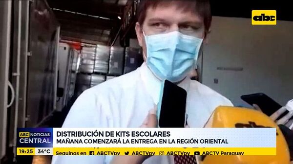 Vacunarán en escuelas las primeras semanas de clase - ABC Noticias - ABC Color