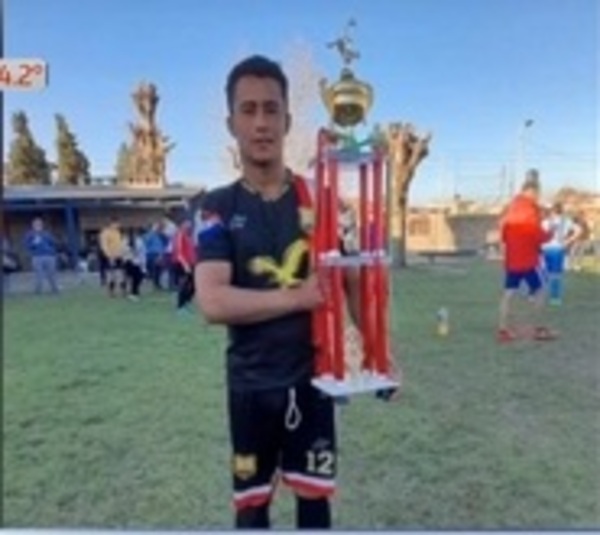 Gendarmes argentinos asesinan a joven deportista paraguayo - Paraguay.com